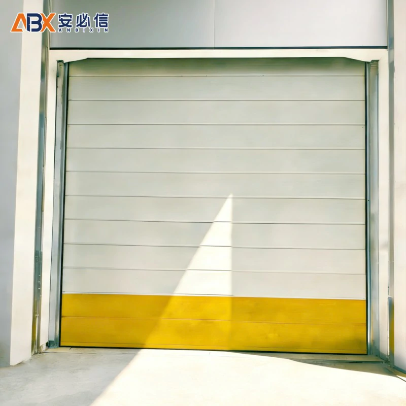 惠州钢制提升门